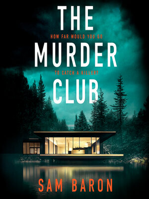 cover image of The Murder Club